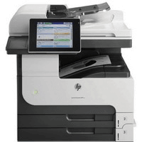 למדפסת HP LaserJet Enterprise MFP M725